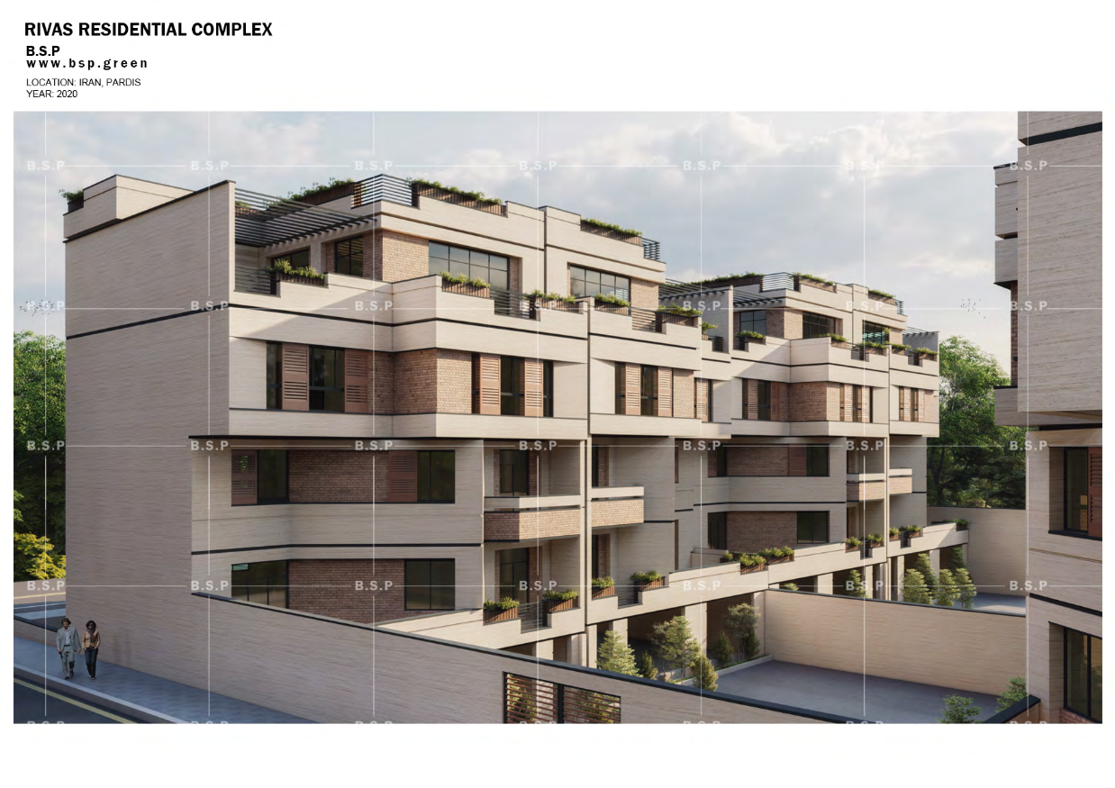 Rivas Residential COmplex